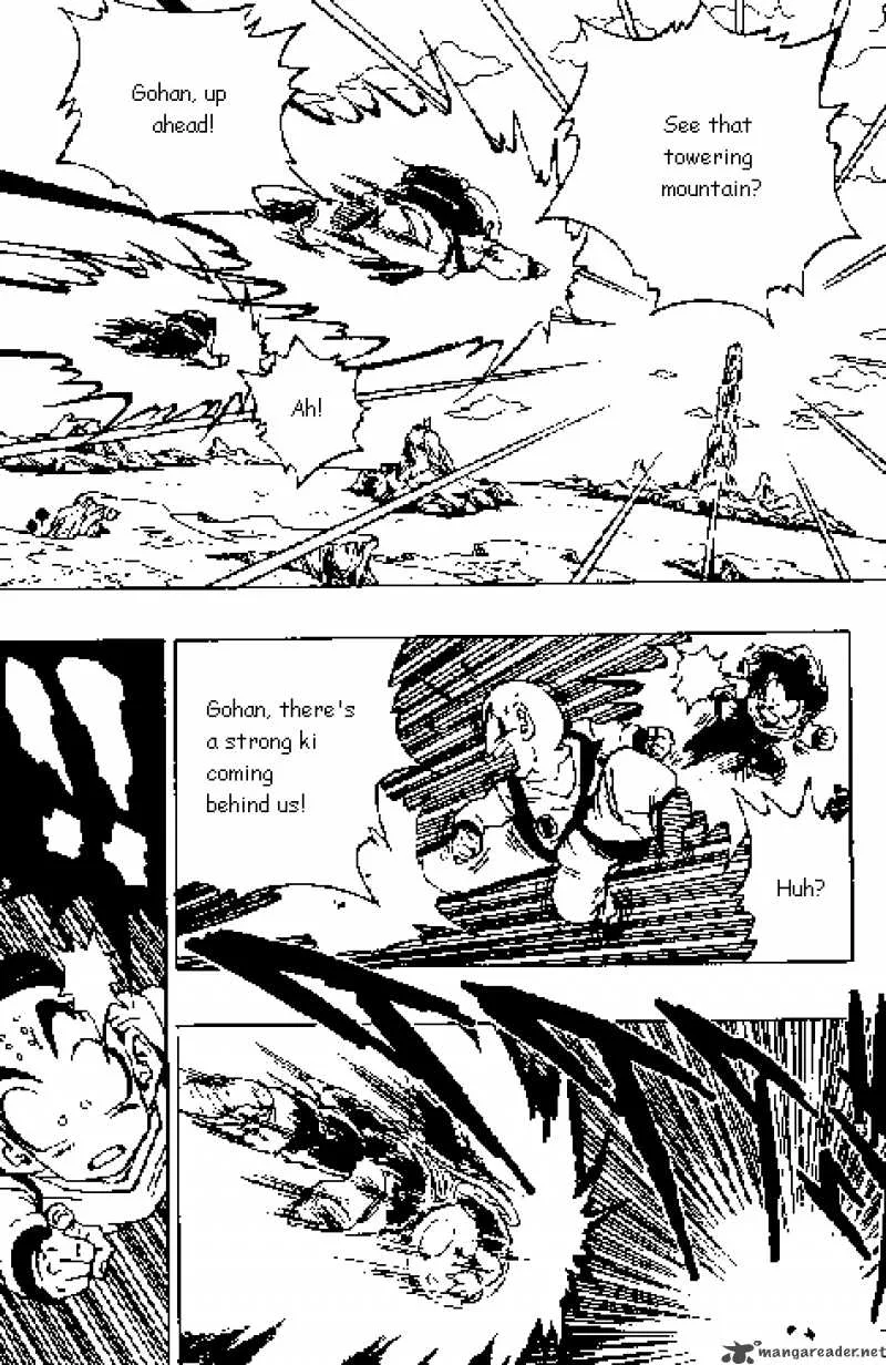 Dragon Ball Chapter 271 page 4