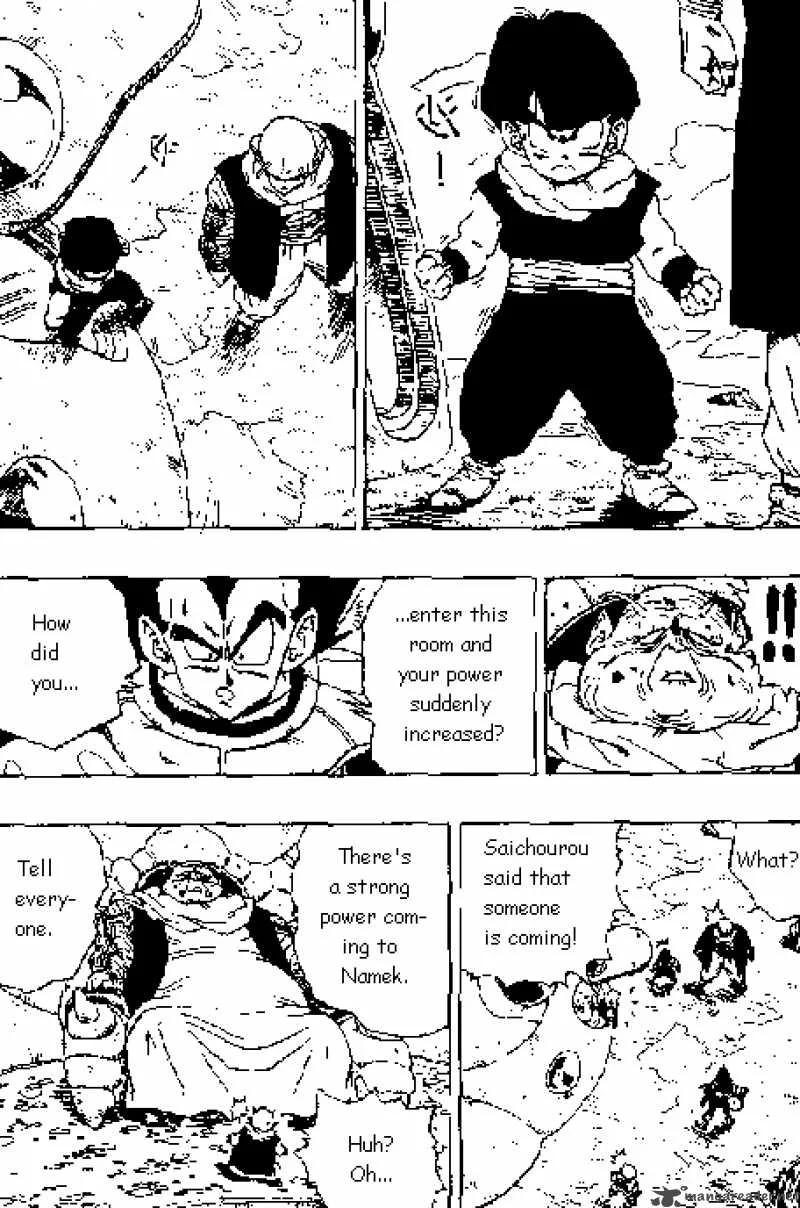 Dragon Ball Chapter 271 page 10