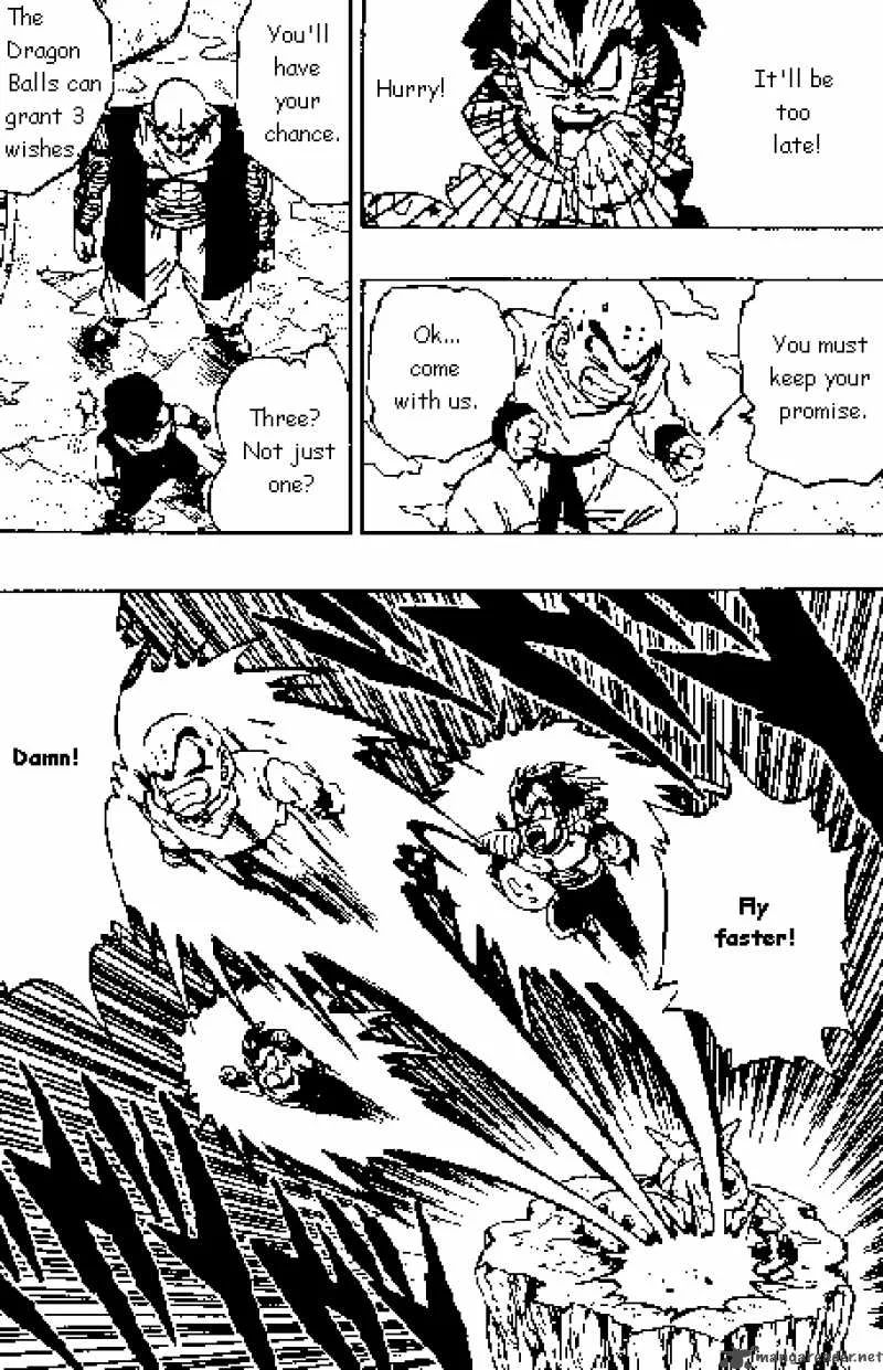 Dragon Ball Chapter 271 page 13