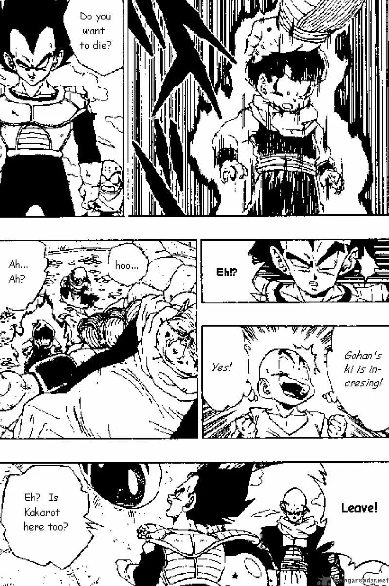Dragon Ball Chapter 271 page 9