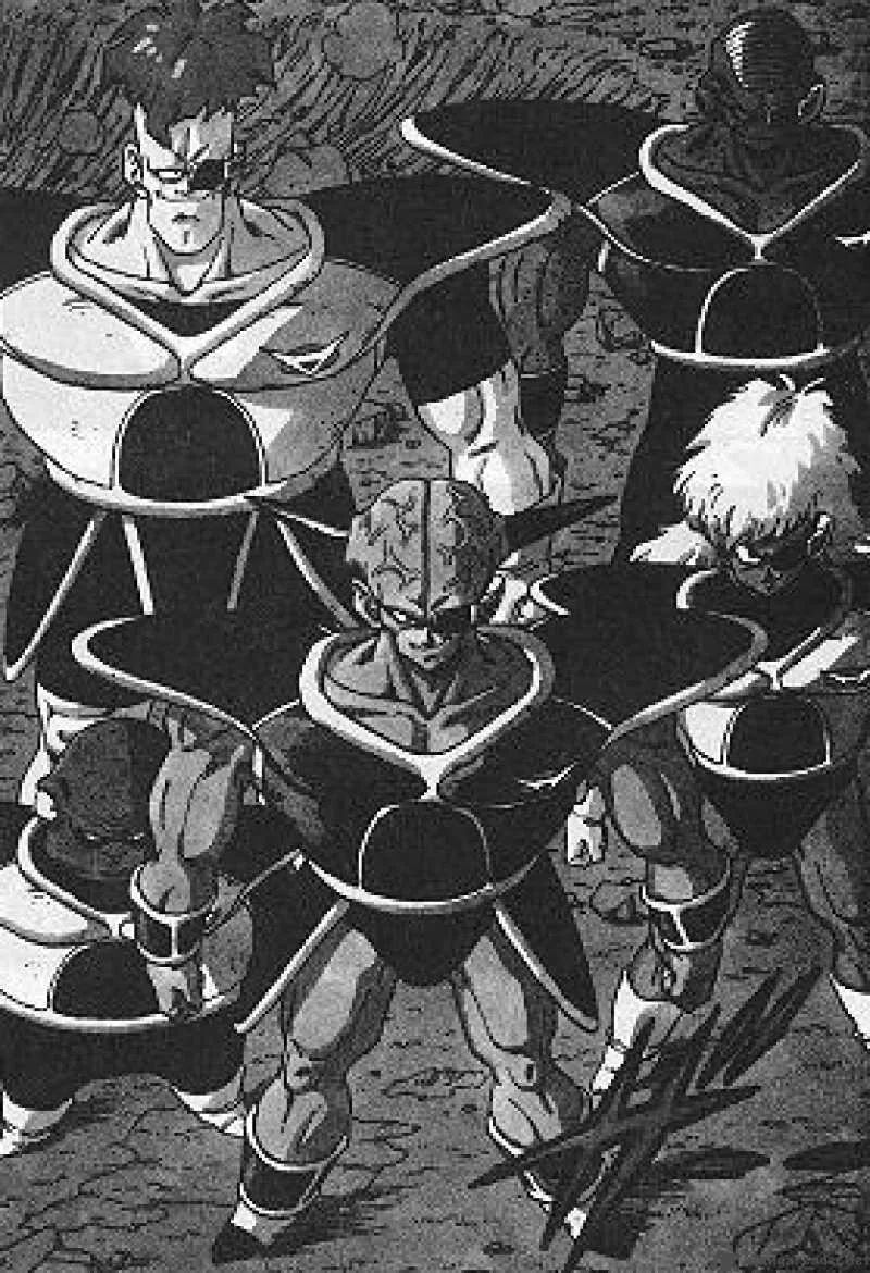 Dragon Ball Chapter 272 page 4