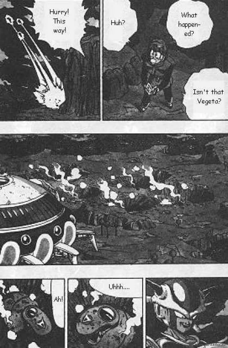 Dragon Ball Chapter 272 page 3