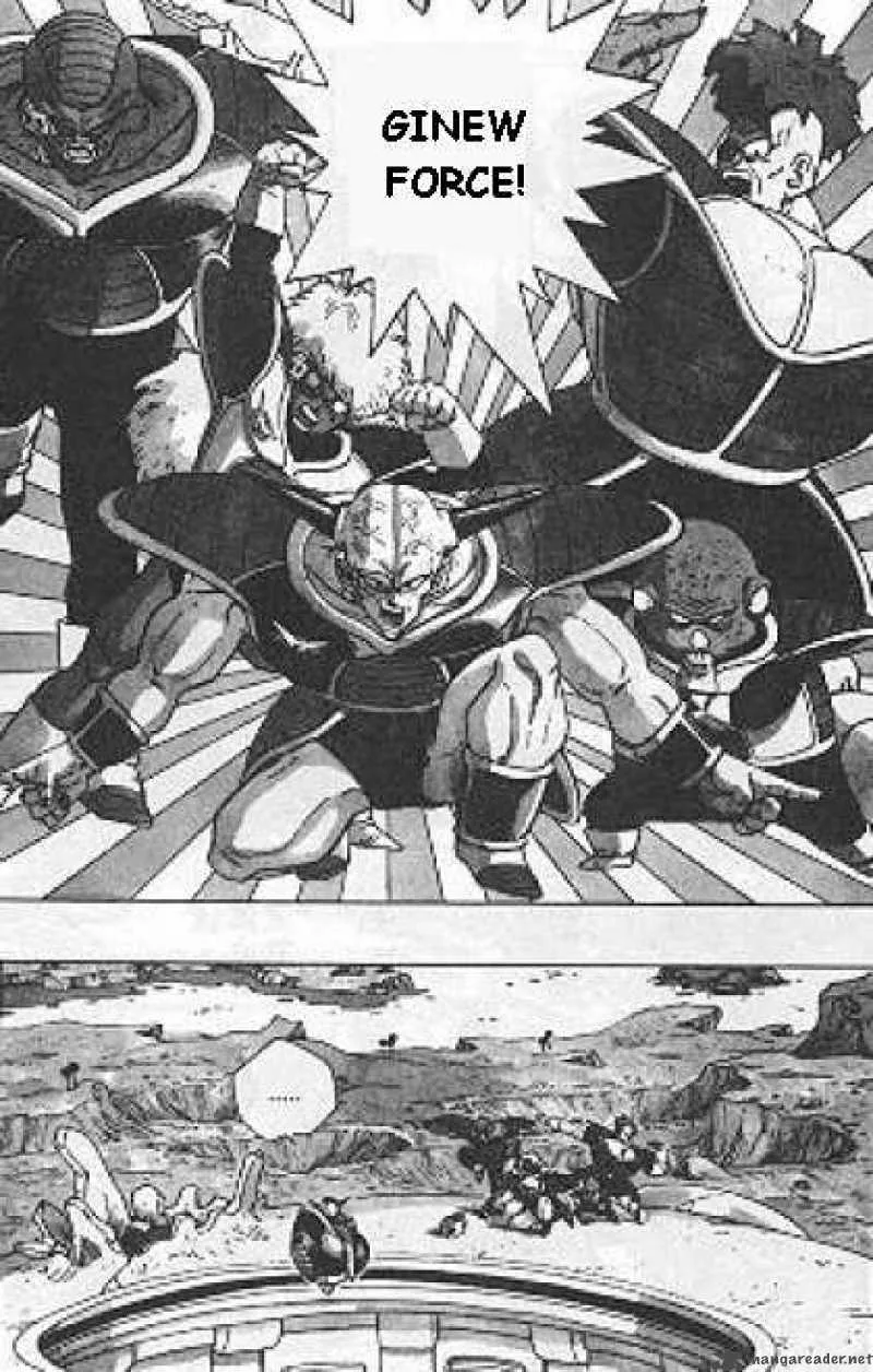 Dragon Ball Chapter 272 page 8