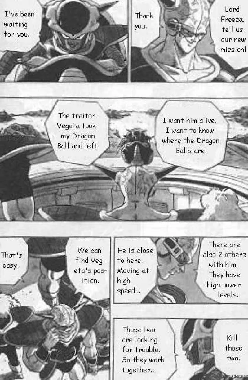 Dragon Ball Chapter 272 page 9