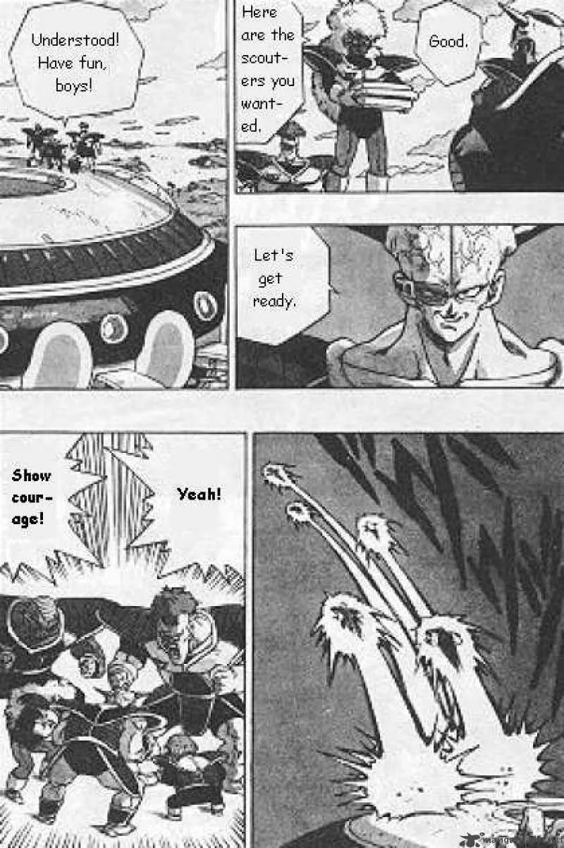 Dragon Ball Chapter 272 page 10