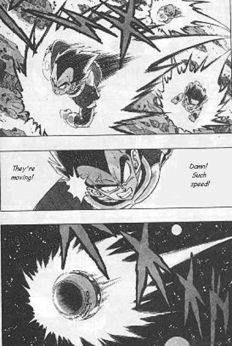 Dragon Ball Chapter 272 page 11