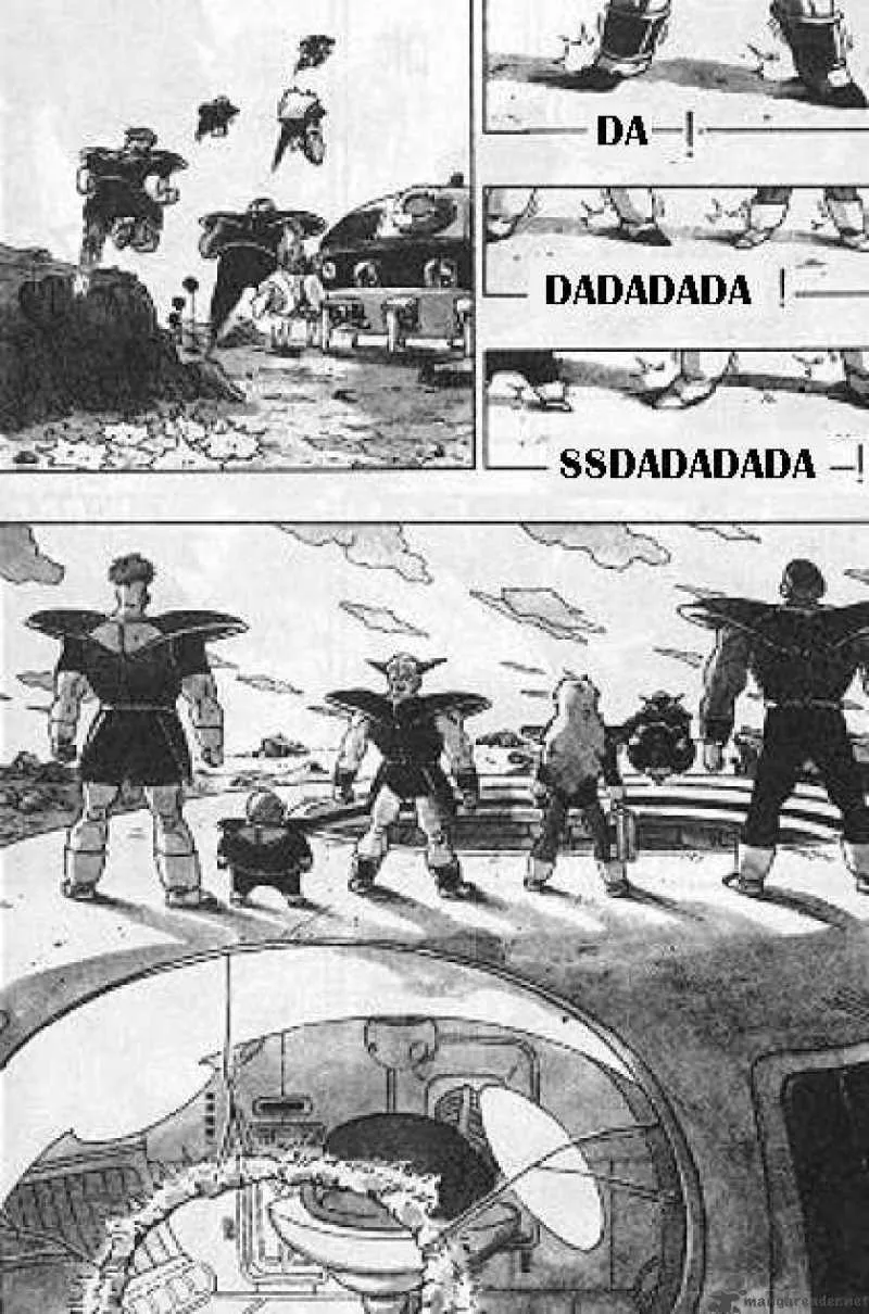 Dragon Ball Chapter 272 page 5