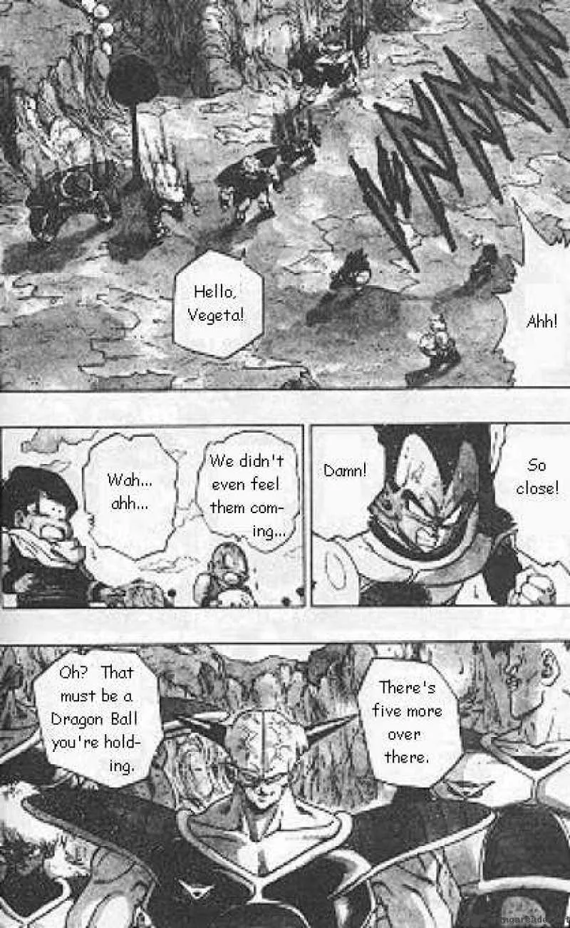 Dragon Ball Chapter 272 page 15