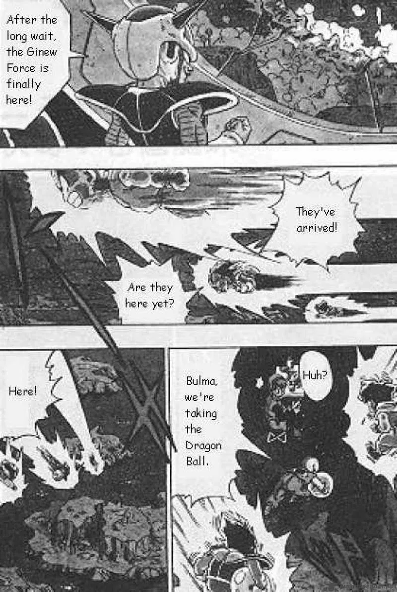 Dragon Ball Chapter 272 page 2