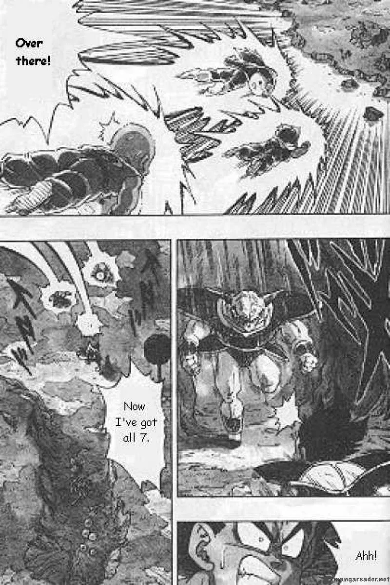 Dragon Ball Chapter 272 page 14