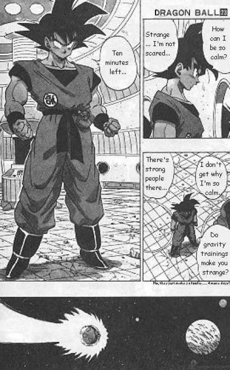 Dragon Ball Chapter 272 page 13