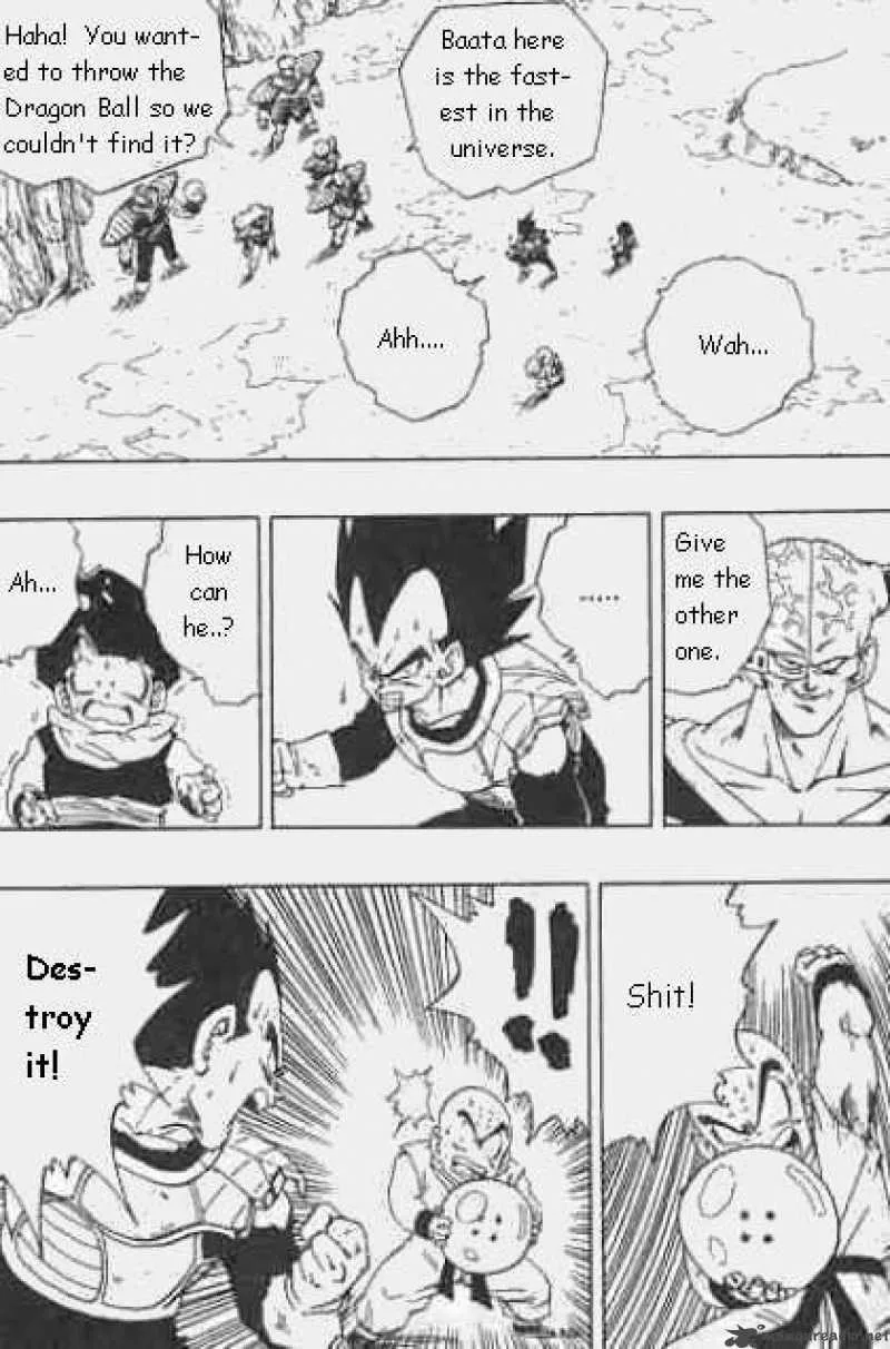 Dragon Ball Chapter 273 page 5