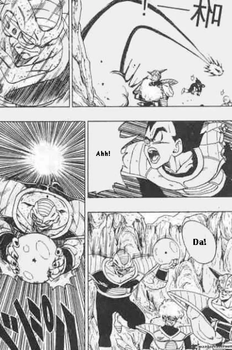 Dragon Ball Chapter 273 page 4