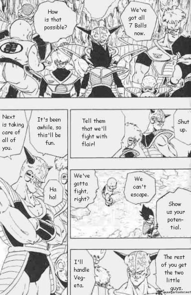 Dragon Ball Chapter 273 page 7