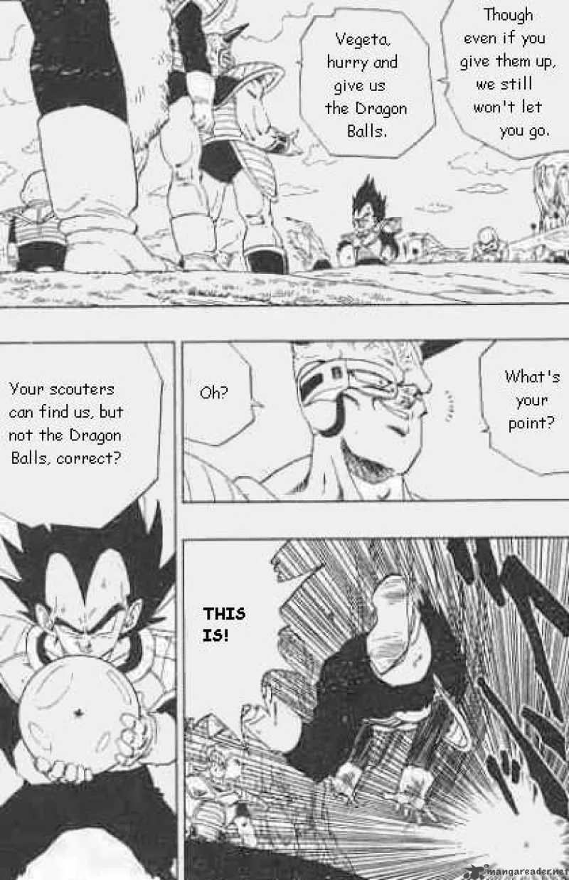 Dragon Ball Chapter 273 page 3