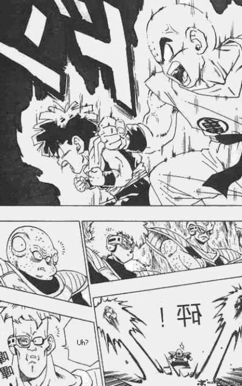 Dragon Ball Chapter 273 page 13