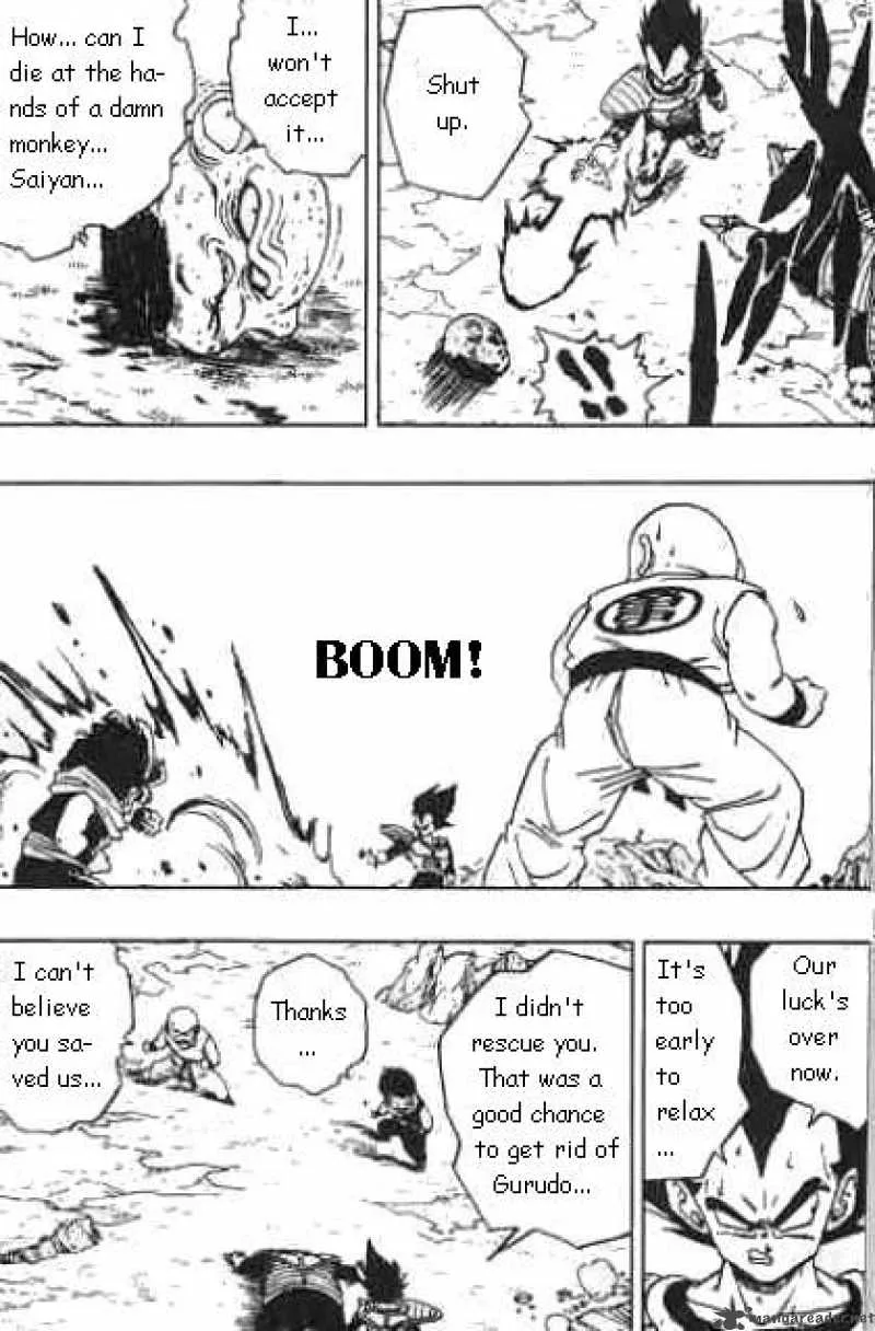Dragon Ball Chapter 274 page 13