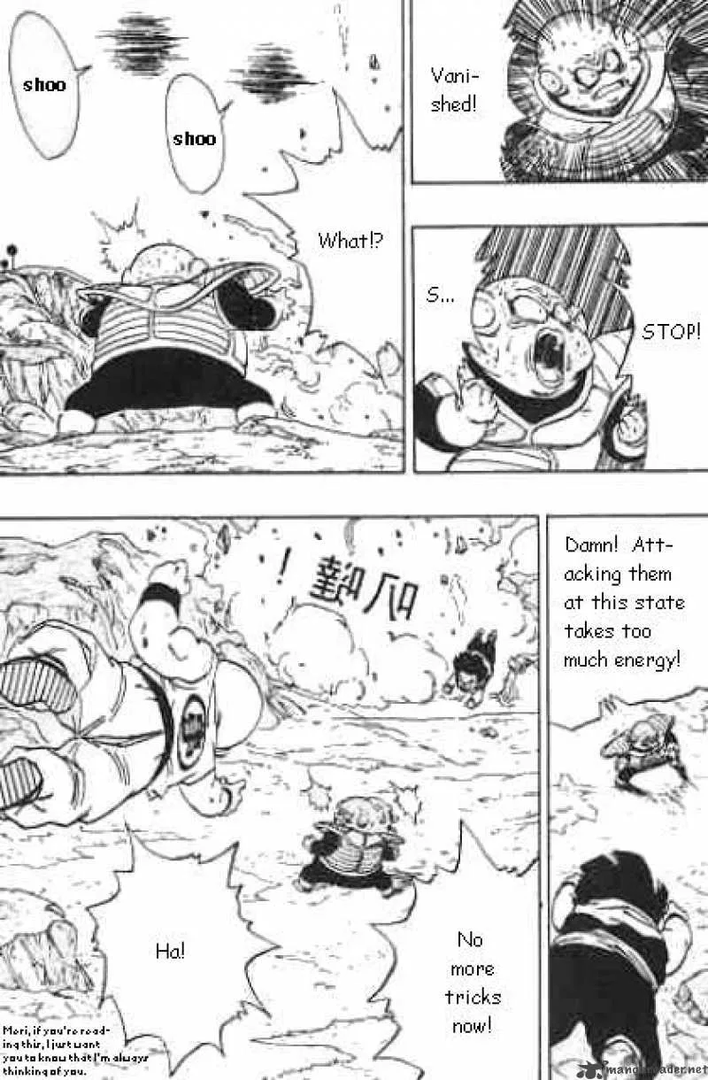 Dragon Ball Chapter 274 page 4