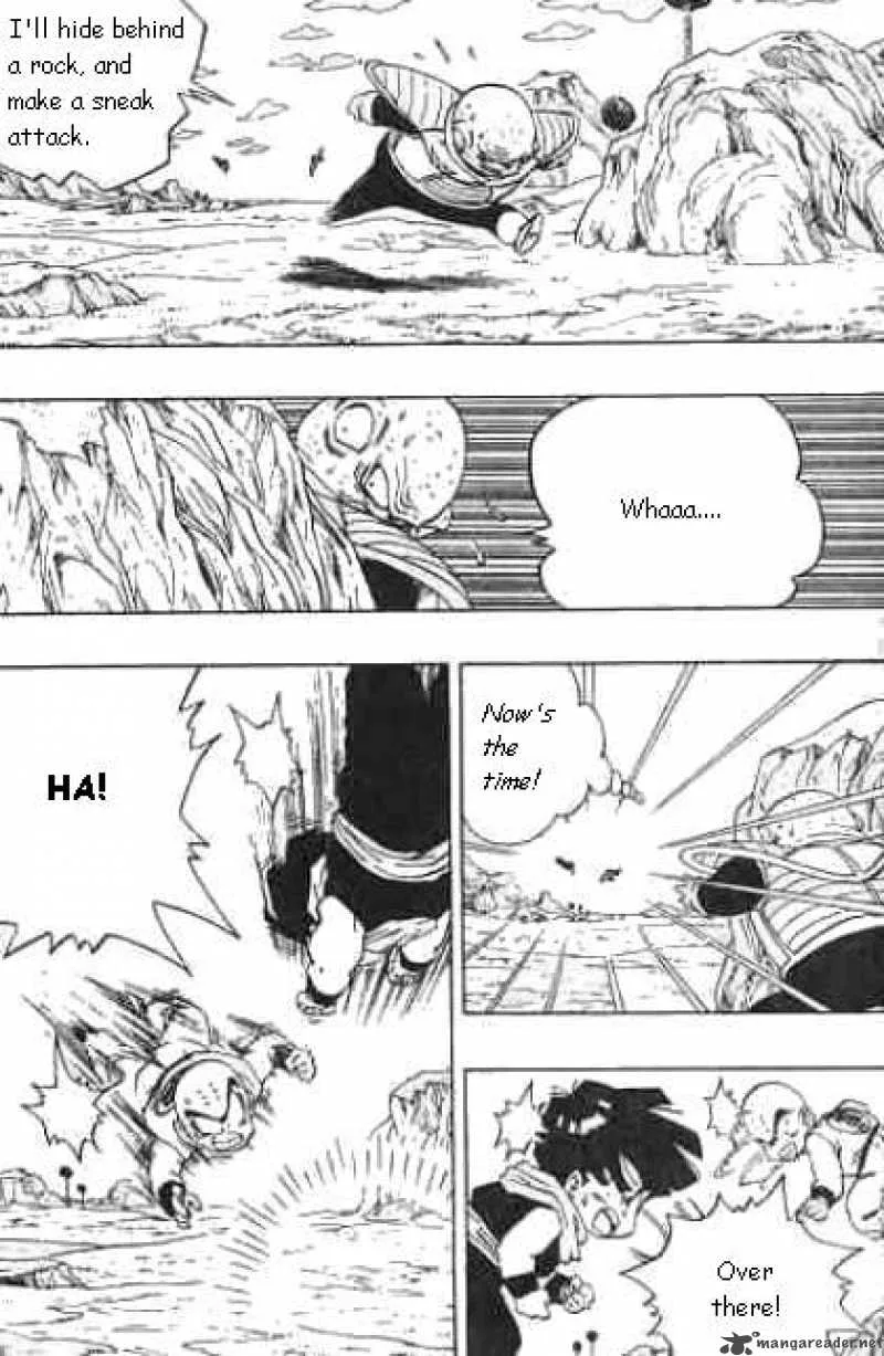 Dragon Ball Chapter 274 page 5