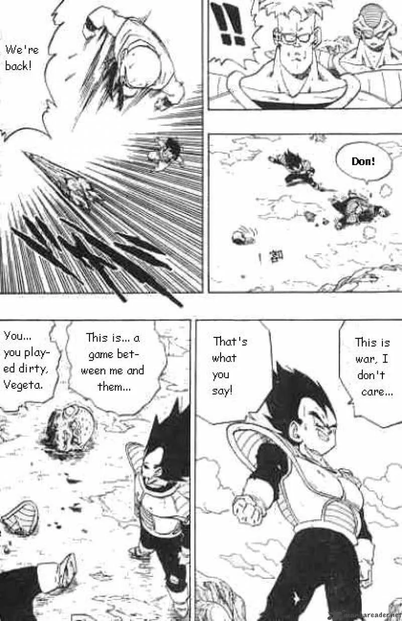 Dragon Ball Chapter 274 page 12