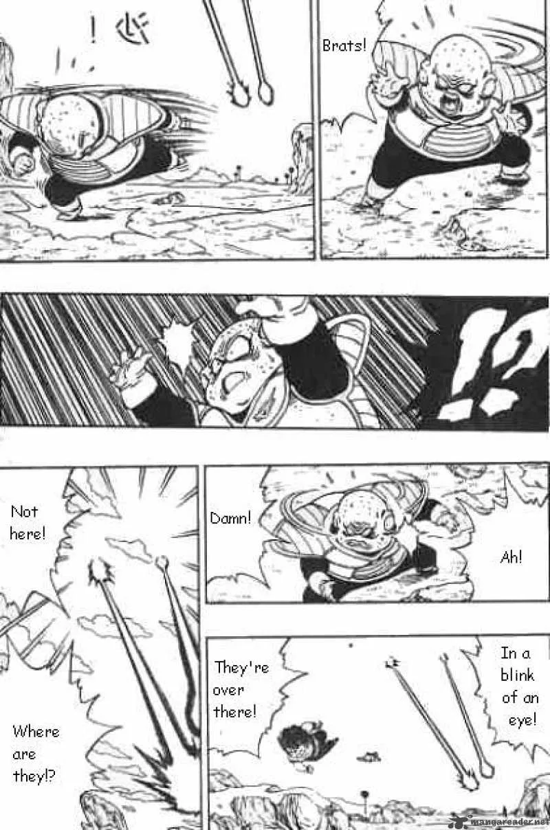 Dragon Ball Chapter 274 page 2