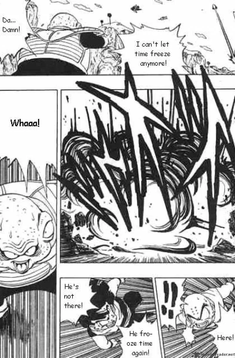 Dragon Ball Chapter 274 page 3
