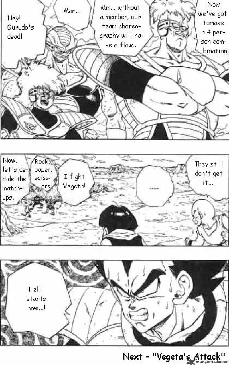 Dragon Ball Chapter 274 page 14