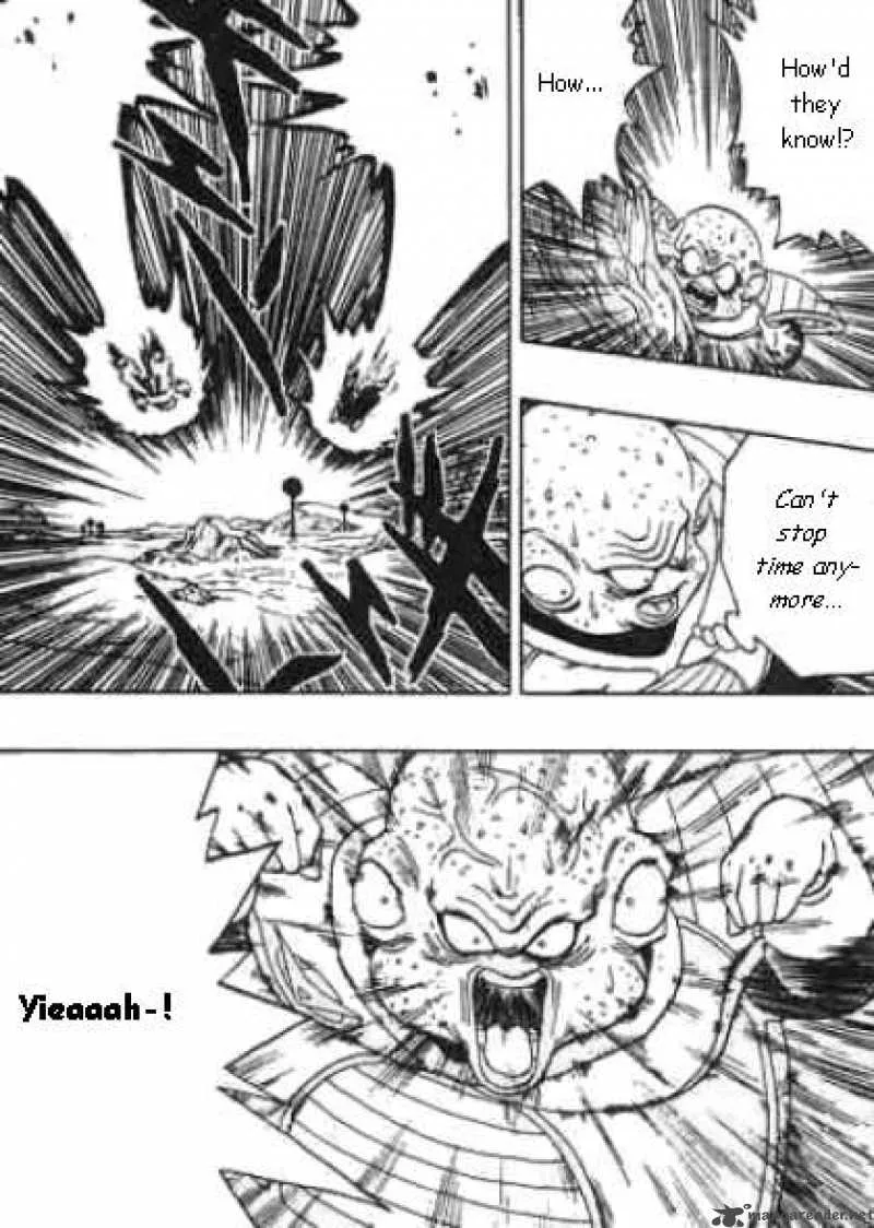 Dragon Ball Chapter 274 page 6