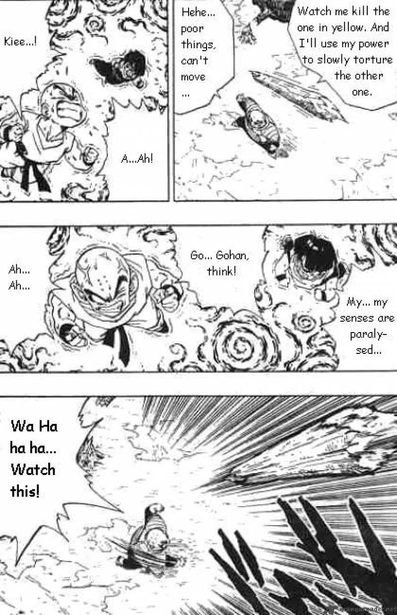 Dragon Ball Chapter 274 page 10