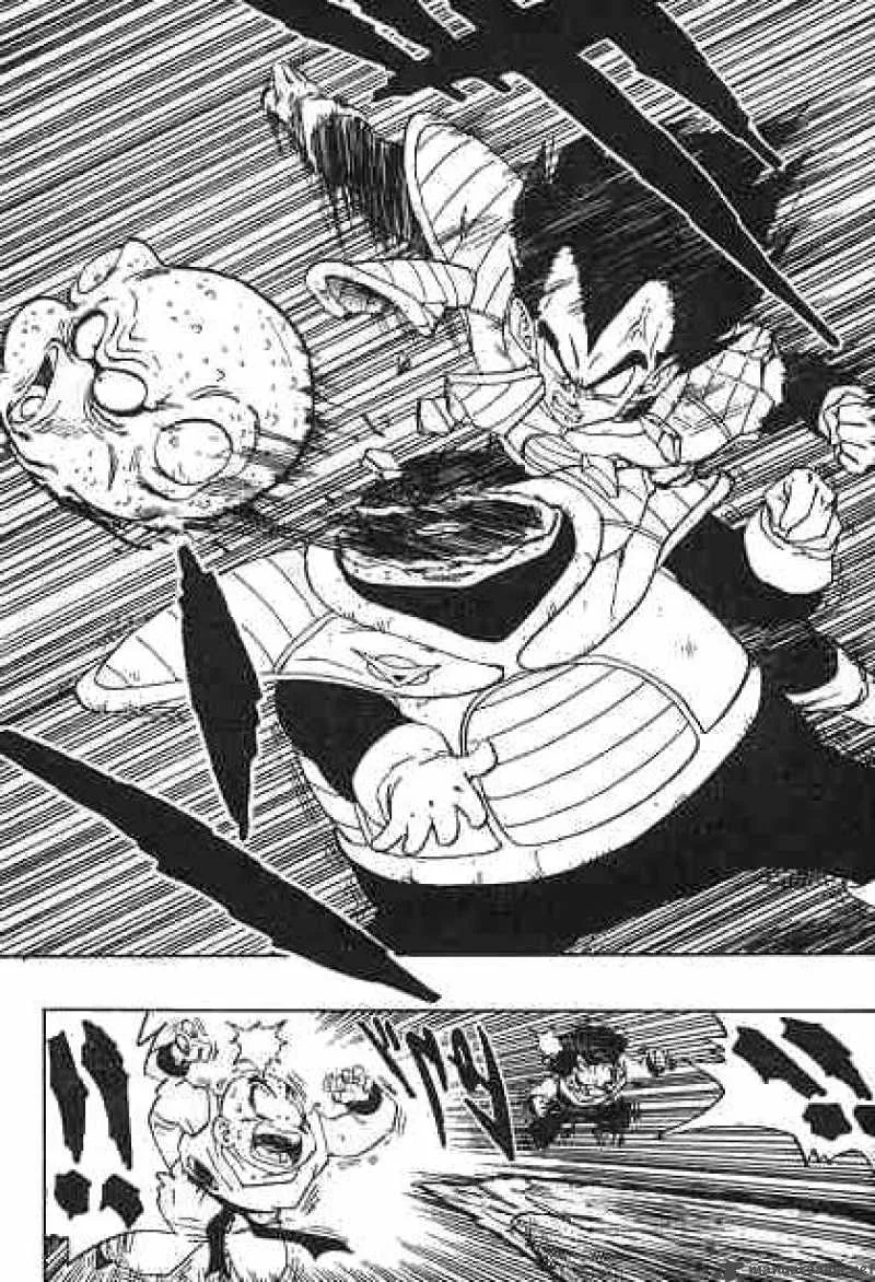 Dragon Ball Chapter 274 page 11