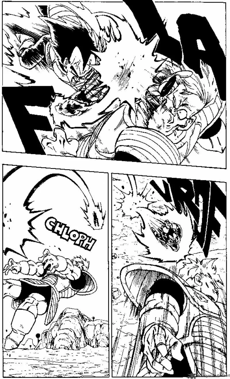 Dragon Ball Chapter 275 page 5
