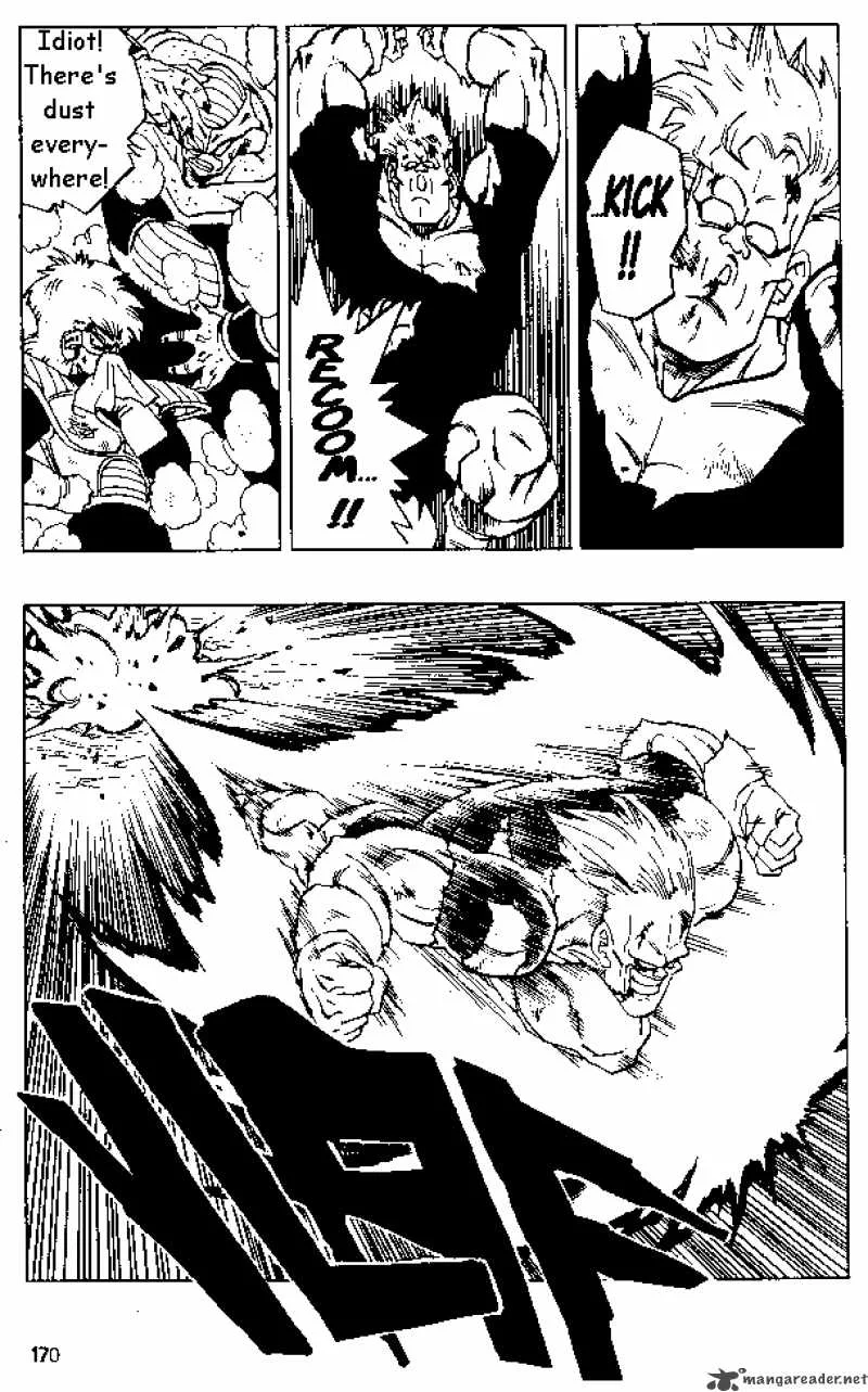 Dragon Ball Chapter 275 page 13