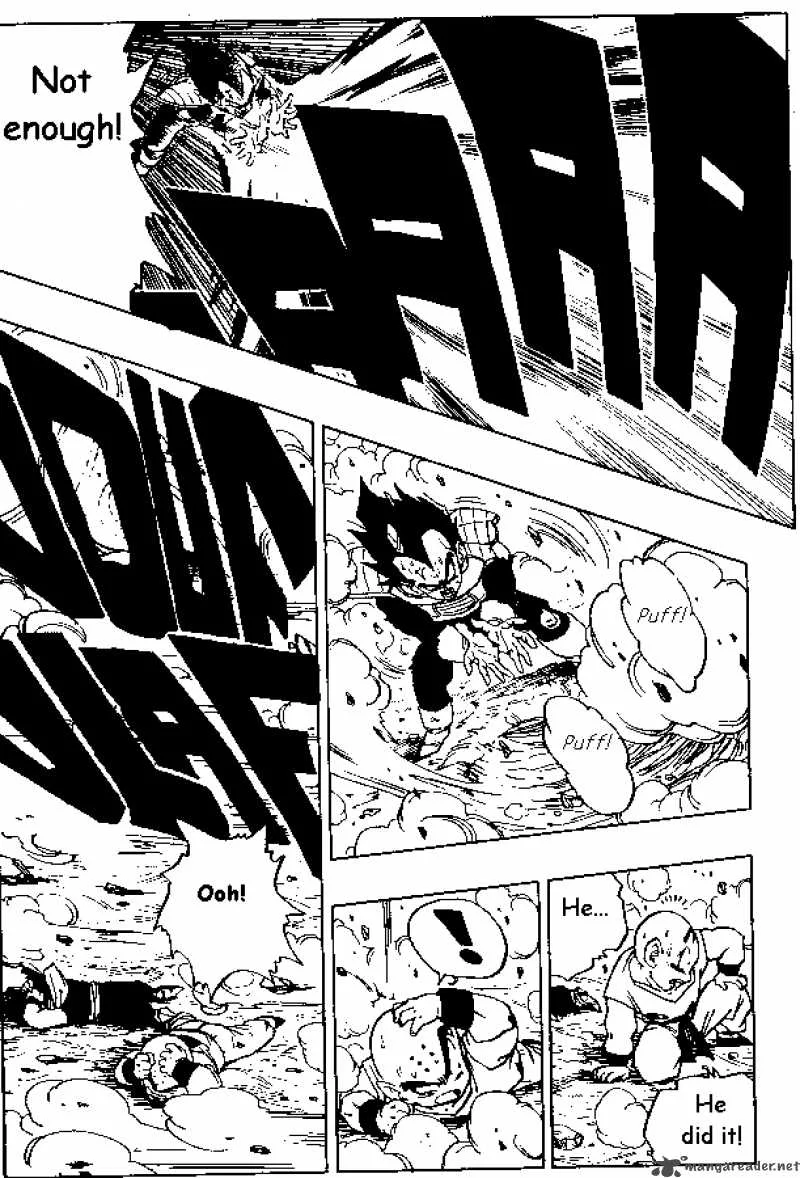 Dragon Ball Chapter 275 page 10