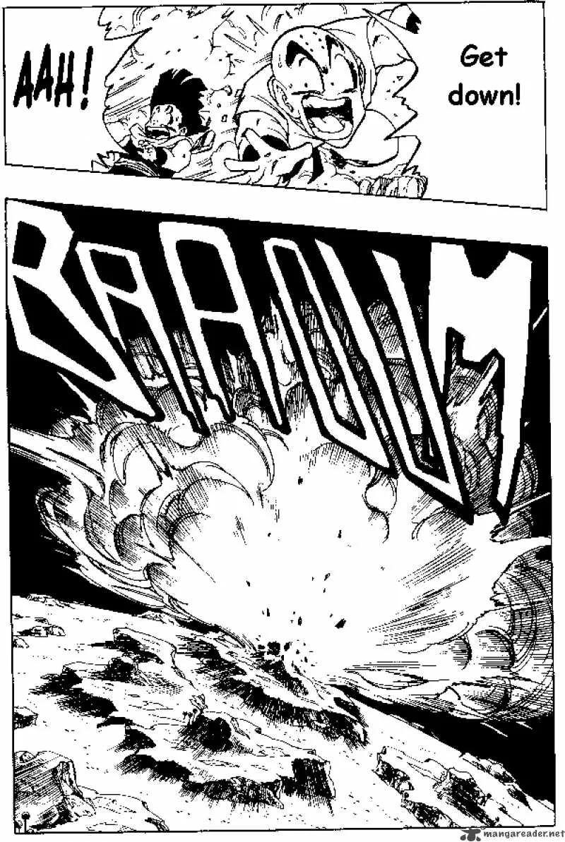 Dragon Ball Chapter 275 page 9