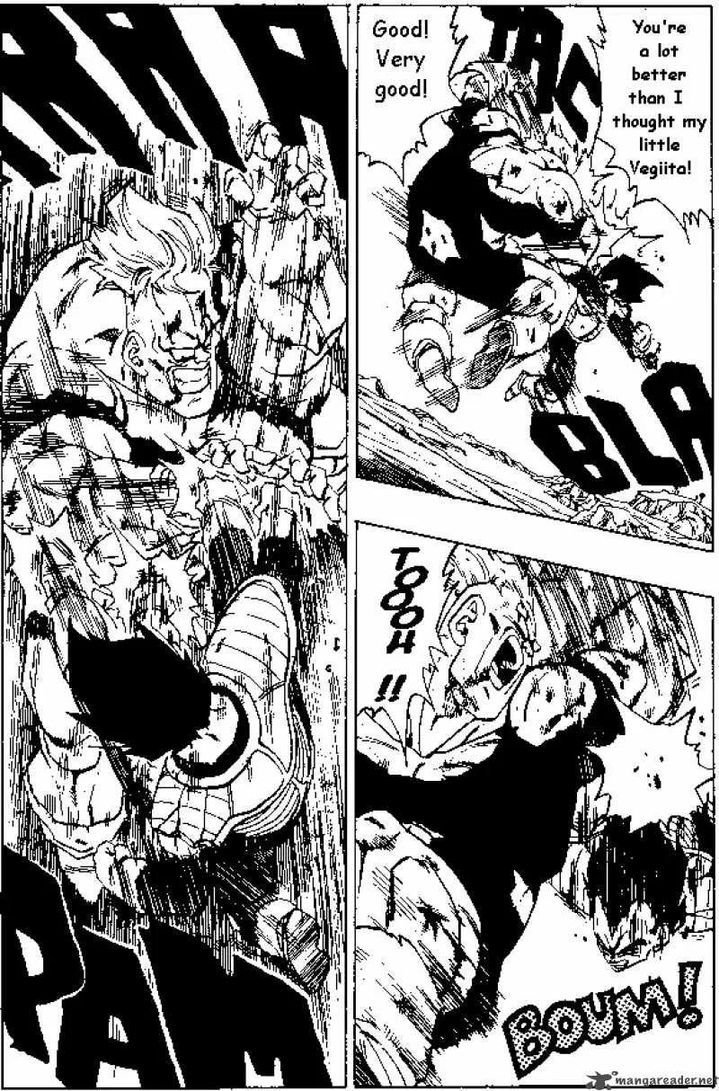 Dragon Ball Chapter 276 page 3