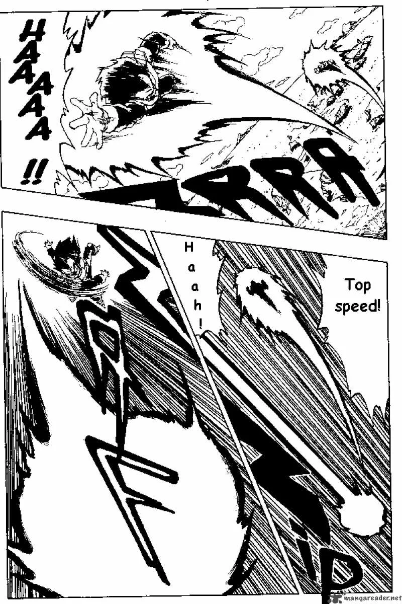 Dragon Ball Chapter 276 page 5