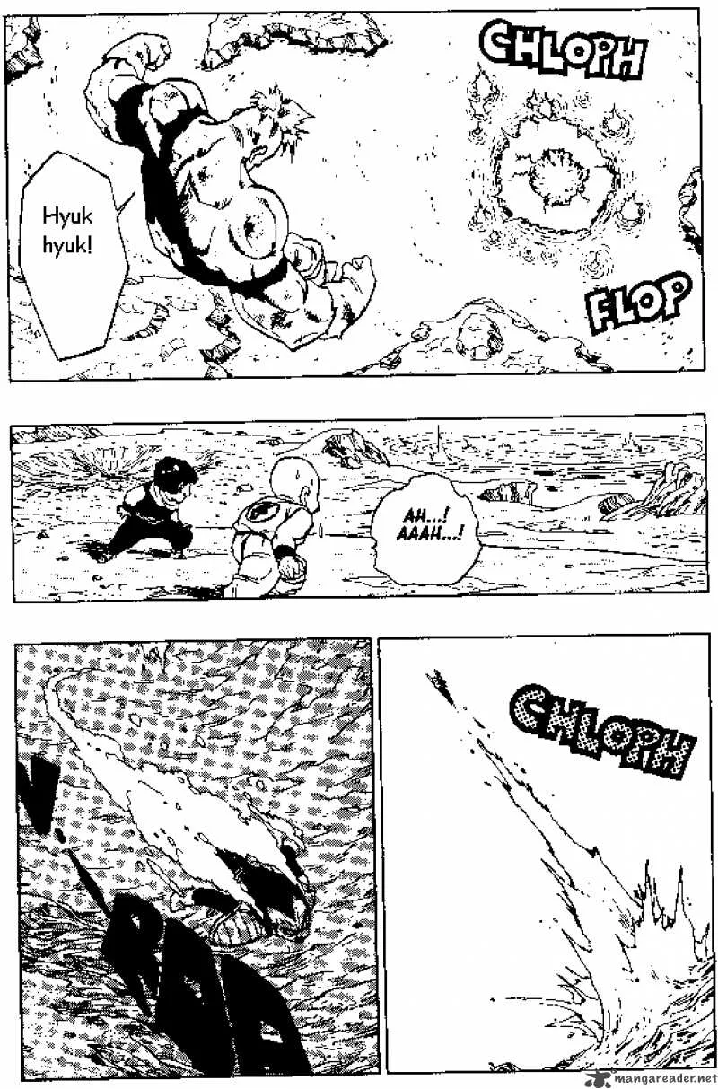 Dragon Ball Chapter 276 page 7