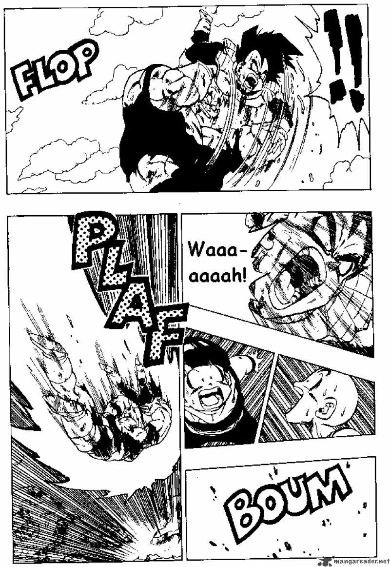 Dragon Ball Chapter 276 page 9