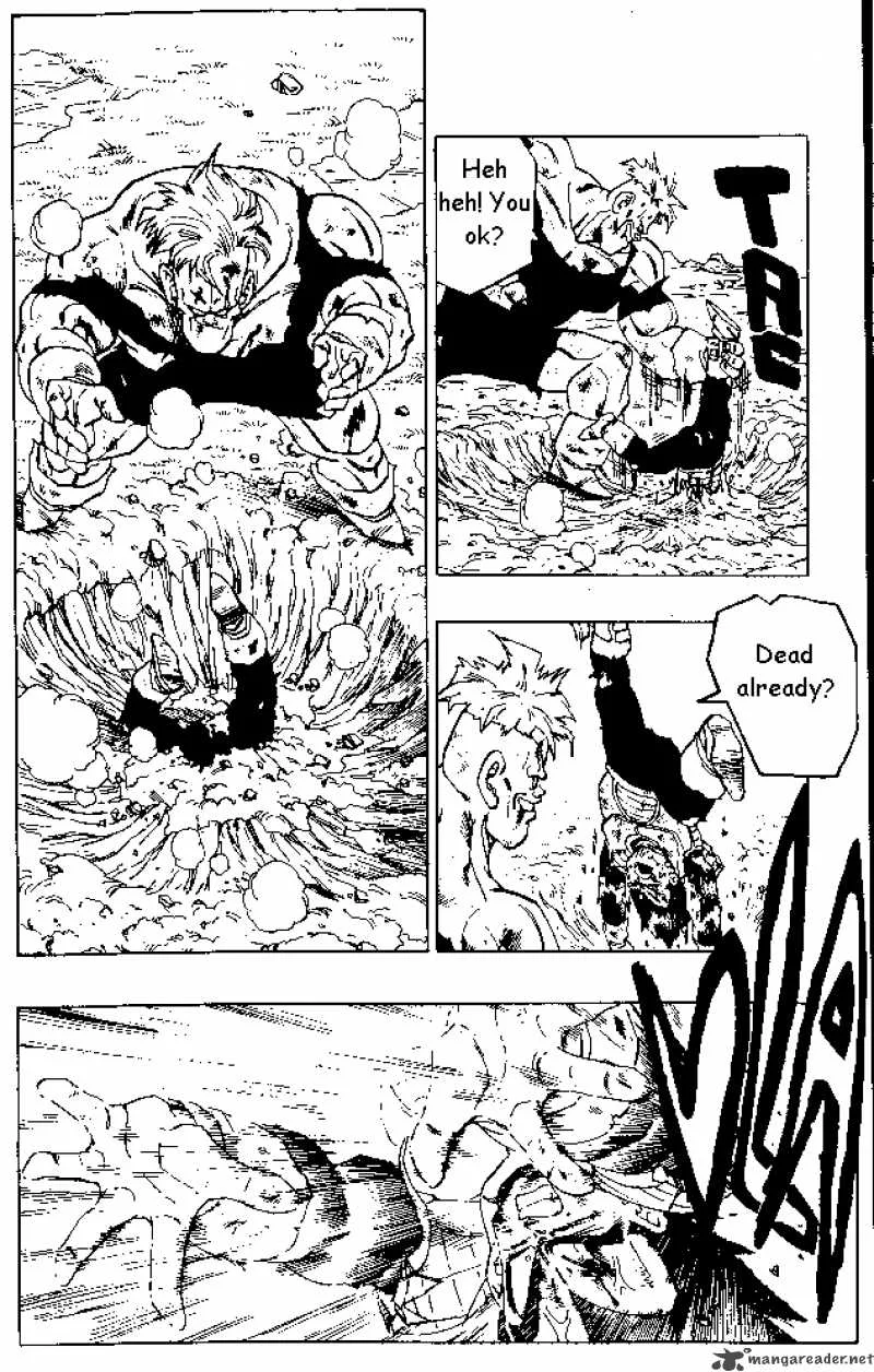 Dragon Ball Chapter 276 page 10