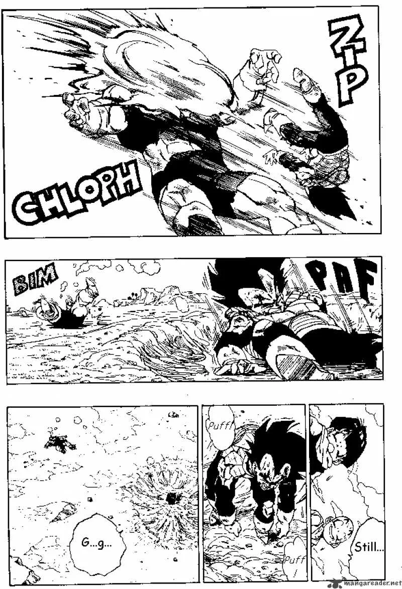 Dragon Ball Chapter 276 page 11