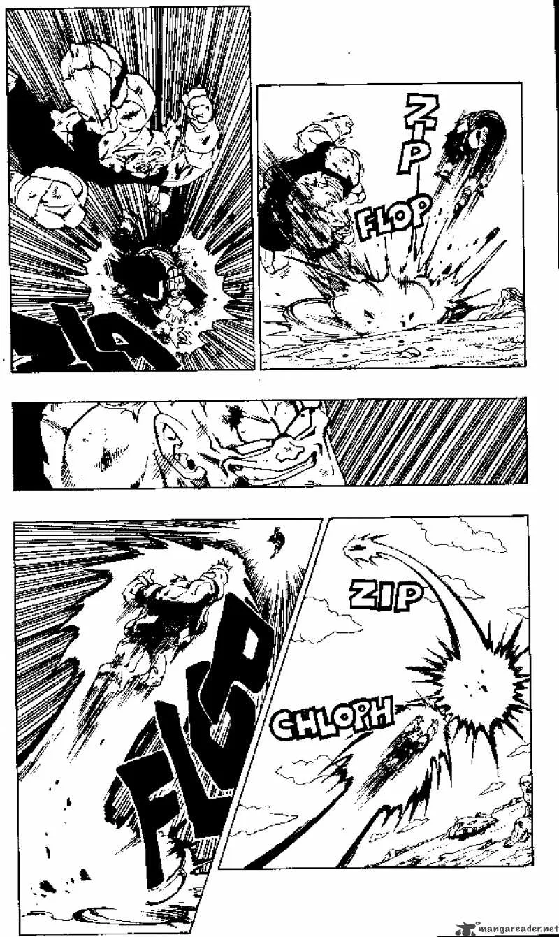 Dragon Ball Chapter 276 page 4