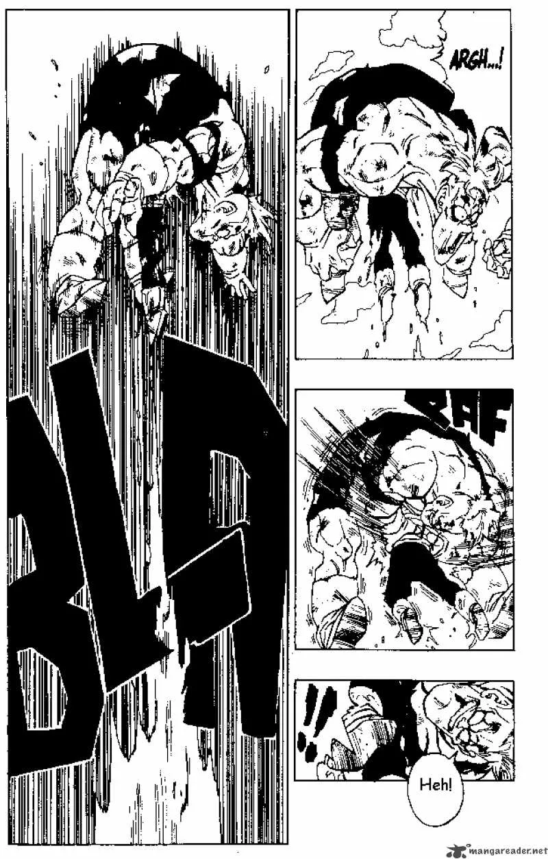 Dragon Ball Chapter 276 page 8
