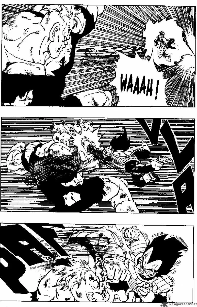 Dragon Ball Chapter 276 page 2