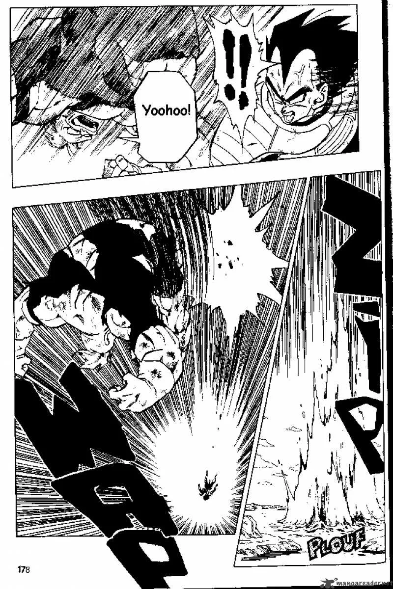 Dragon Ball Chapter 276 page 6