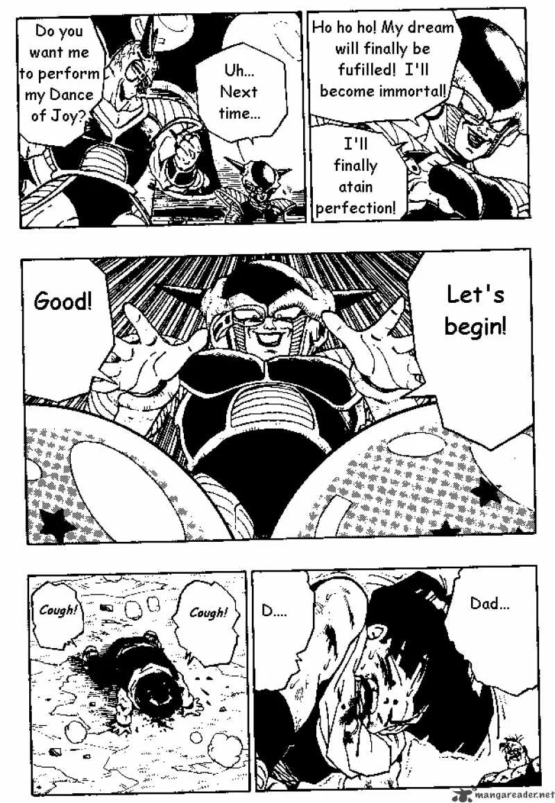 Dragon Ball Chapter 277 page 14