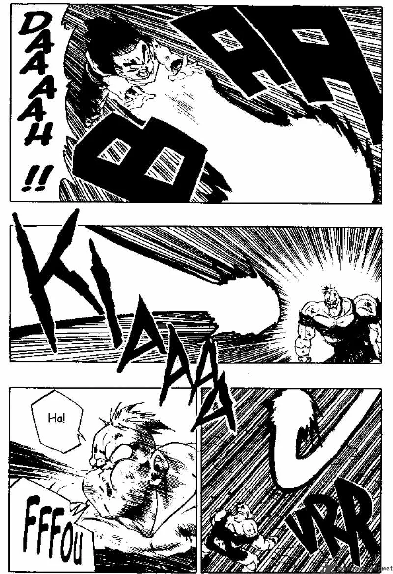 Dragon Ball Chapter 277 page 11