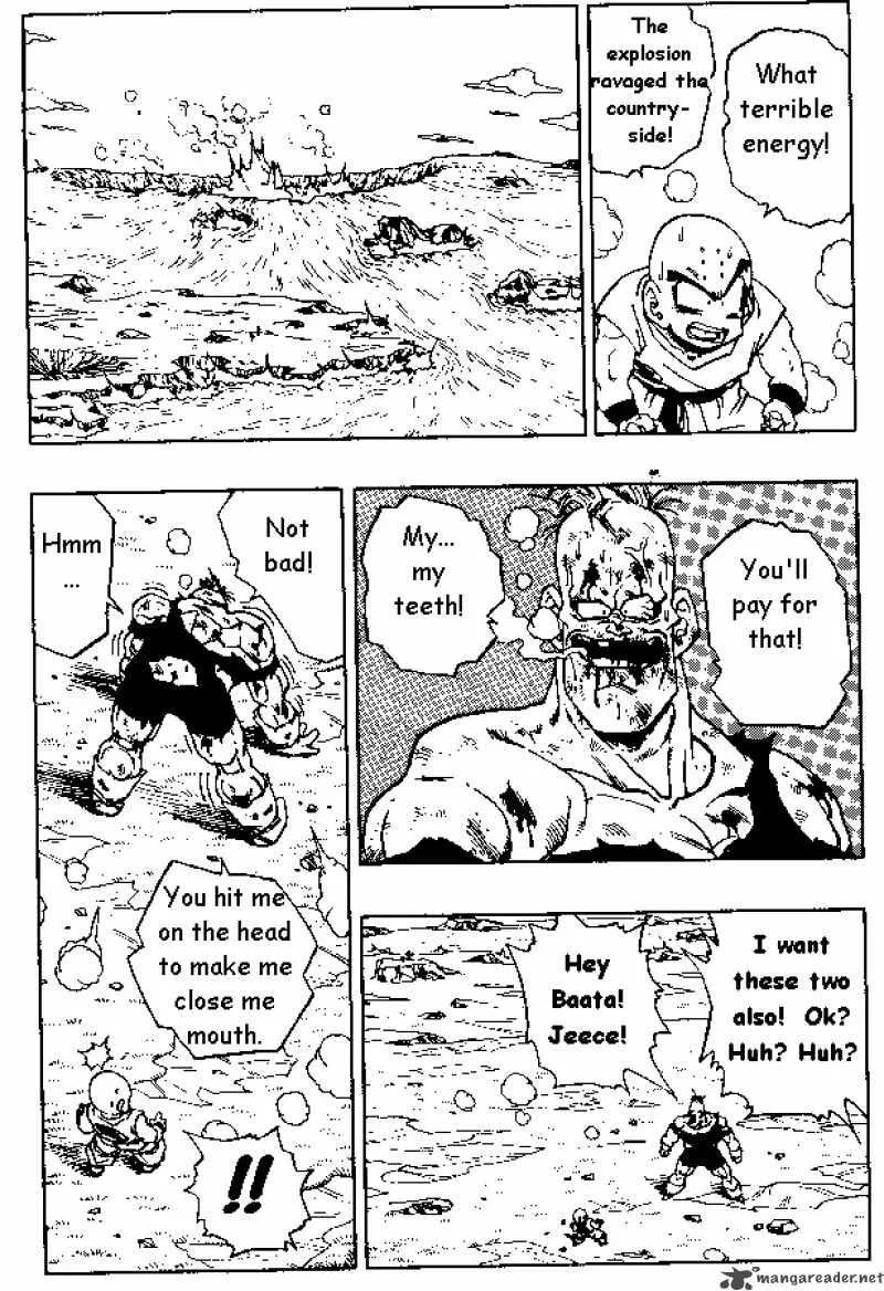 Dragon Ball Chapter 277 page 6