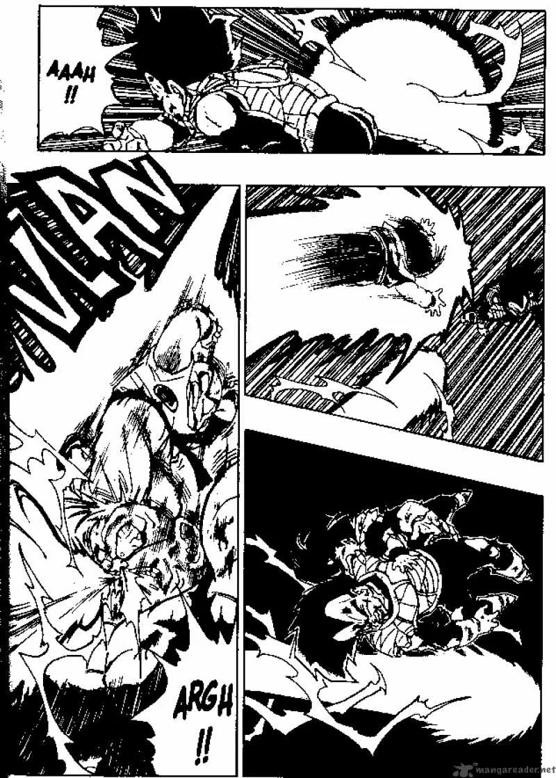 Dragon Ball Chapter 277 page 3