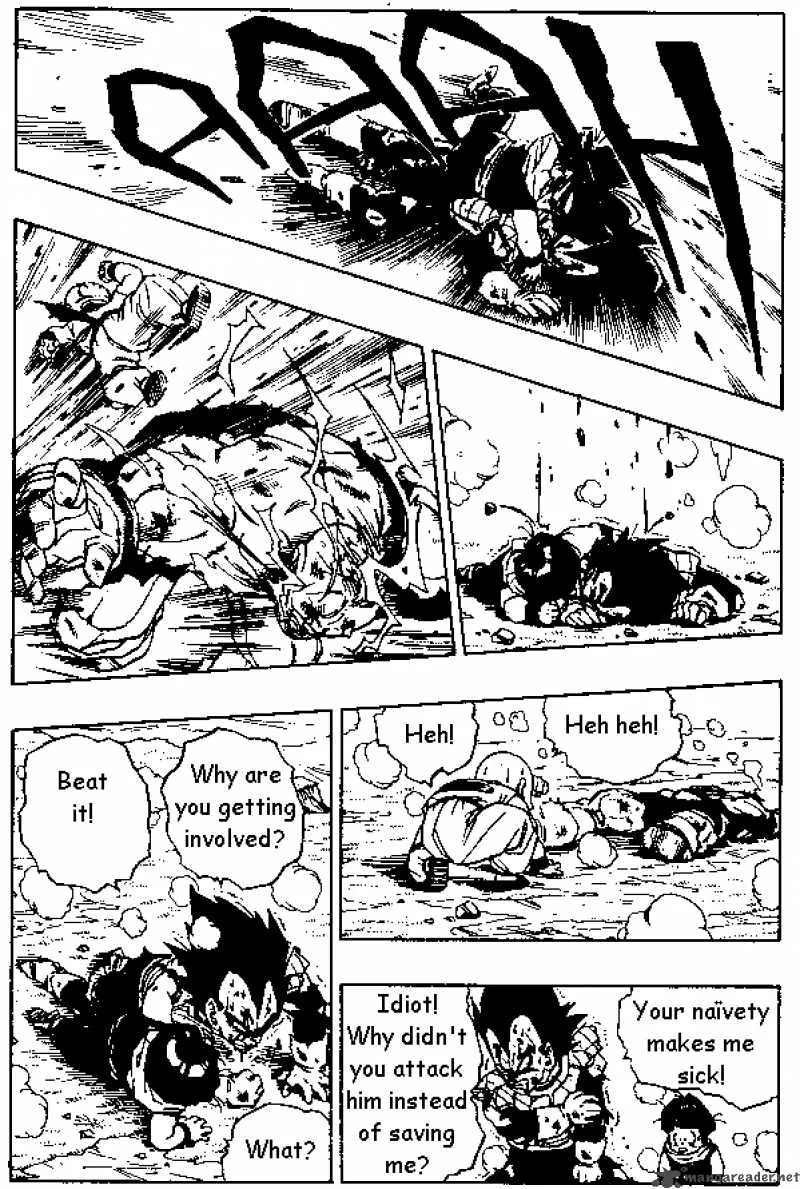 Dragon Ball Chapter 277 page 5