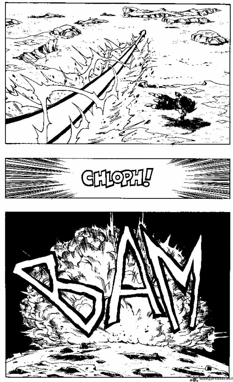 Dragon Ball Chapter 277 page 4